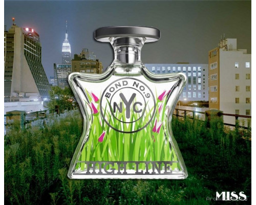 Bond No.9 High Line , Парфюмерная вода 100мл