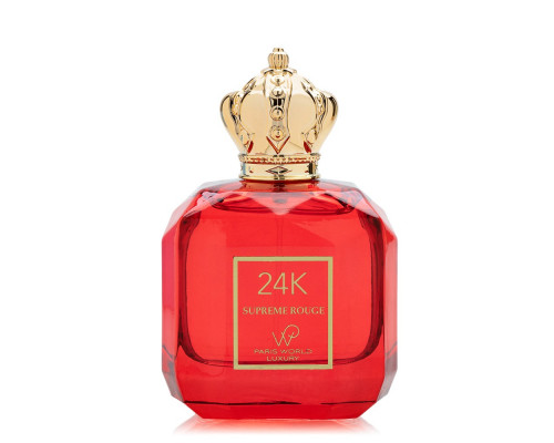 Paris World Luxury 24K Supreme Rouge , *ОТЛИВАНТ 5мл