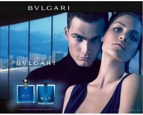 Bvlgari BLV pour Homme , Туалетная вода 30 мл.