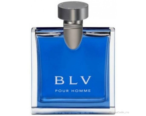 Bvlgari BLV pour Homme , Туалетная вода 30 мл.