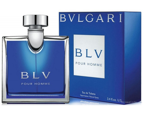 Bvlgari BLV pour Homme , Туалетная вода 30 мл.