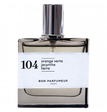 Bon Parfumeur 104 orange verte, jacynthe, lierre , Парфюмерная вода 100 мл