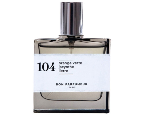 Bon Parfumeur 104 orange verte, jacynthe, lierre , Парфюмерная вода 100 мл