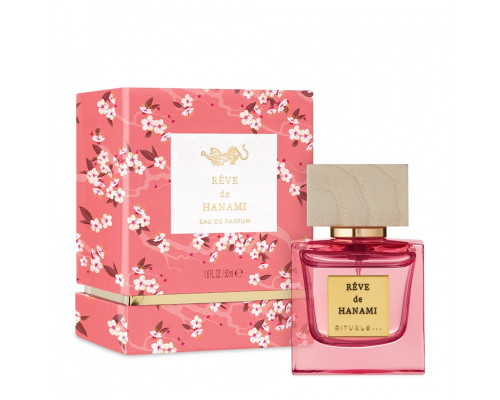 Rituals Rêve de Hanami , Парфюмерная вода 15 мл