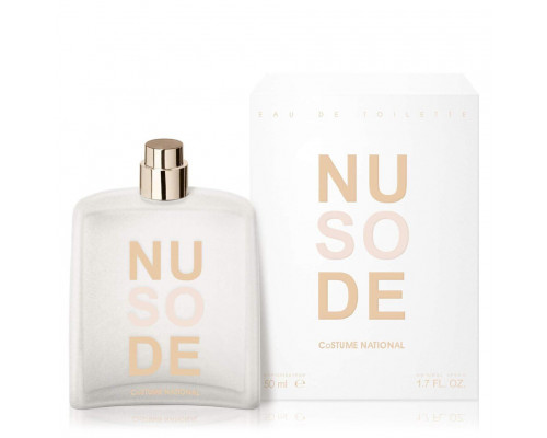 Costume National So Nude Eau de Toilette , Туалетная вода 100мл