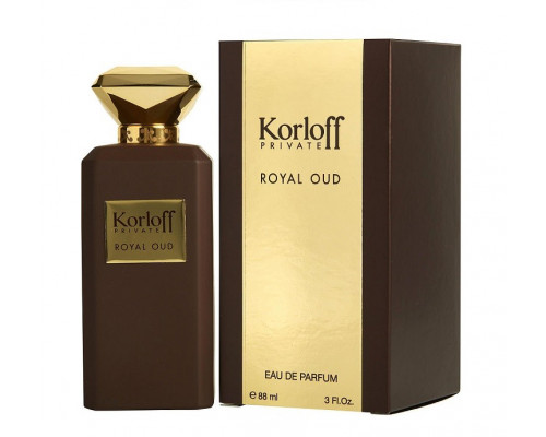 Korloff Paris Royal Oud , Парфюмерная вода 88мл