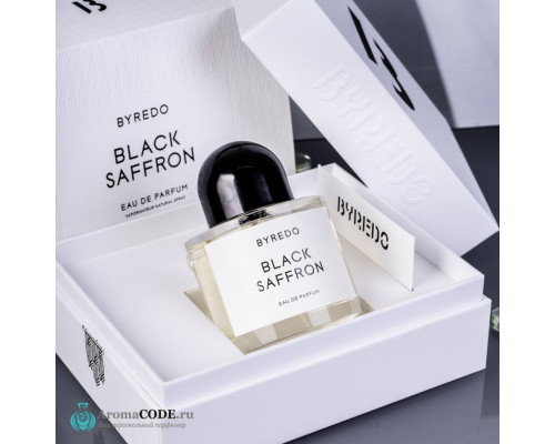 Byredo Black Saffron , Пробник 2мл