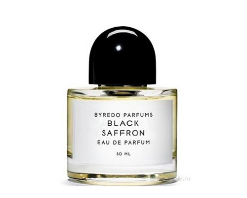 Byredo Black Saffron , Пробник 2мл