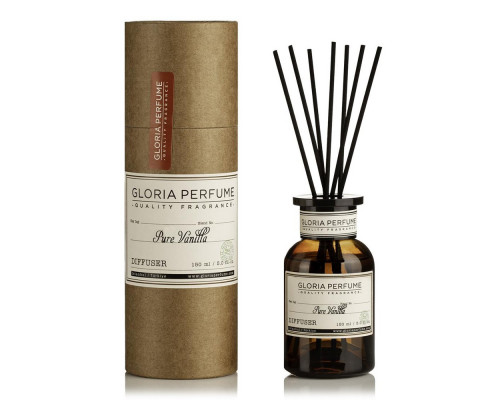 Диффузор Gloria Perfume Pure Vanilla Bamboo №36003 , Диффузор 150мл