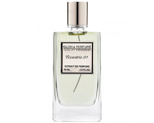 №17 Gloria Perfume Eccentric 01 (ESCENTRIC MOLECULES Eccentric 01) , Парфюмерная вода 75 мл