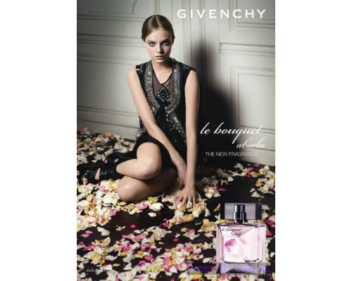 Givenchy Le Bouguet Absolu , Туалетная вода 50 мл.