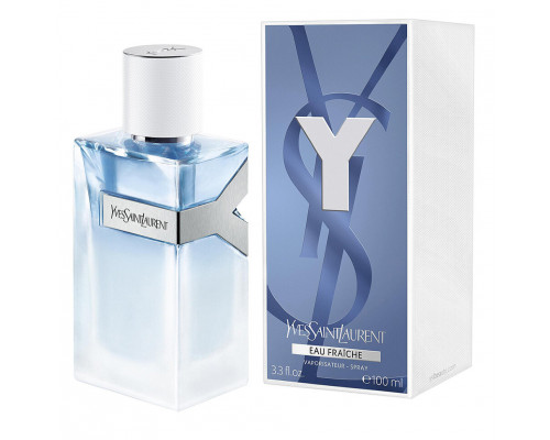 Yves Saint Laurent Y Eau Fraiche , Туалетная вода 100 мл (Тестер)