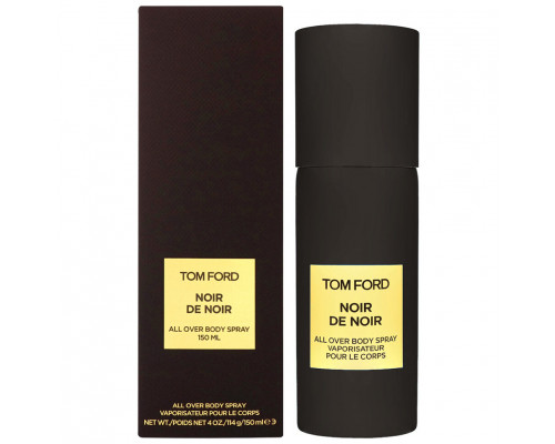 Tom Ford Noir de Noir , Спрей для тела 150мл