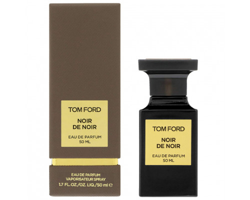 Tom Ford Noir de Noir , Парфюмерная вода 50мл (тестер)