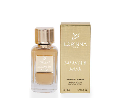 Lorinna Blanche Anna Extrait De Parfum №35 , Парфюмерная вода 50 мл