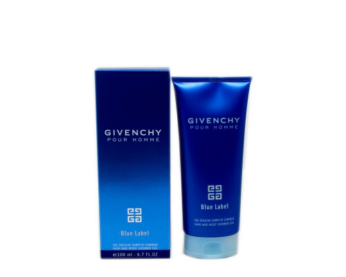 Givenchy Pour Homme Blue Label , Туалетная вода 100 мл (sale)