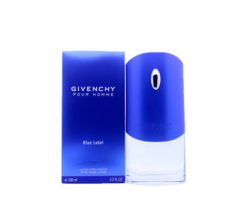 Givenchy Pour Homme Blue Label , Туалетная вода 50 мл. (тестер)