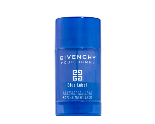 Givenchy Pour Homme Blue Label , Туалетная вода 50 мл. (тестер)