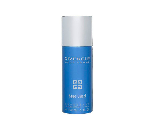 Givenchy Pour Homme Blue Label , Туалетная вода 100 мл.