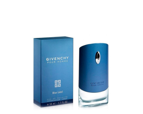 Givenchy Pour Homme Blue Label , Туалетная вода 100 мл (sale)