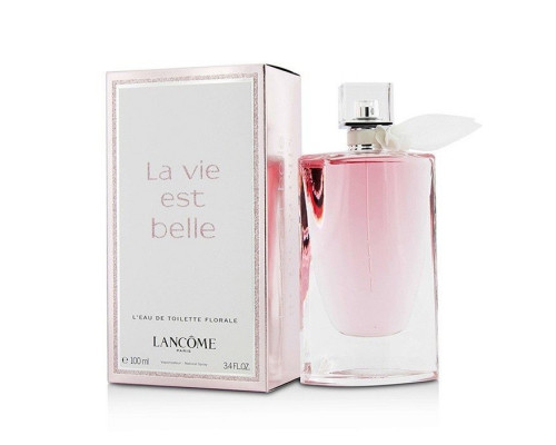 Lancome La Vie Est Belle L Eau de Toilette Florale , Туалетная вода 50мл (тестер)