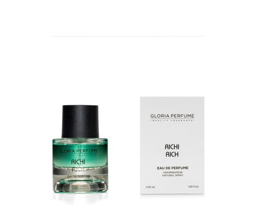 №232 Gloria Perfume Richi Rich (Paco Rabanne 1 Million) , Парфюмерная вода 55 мл