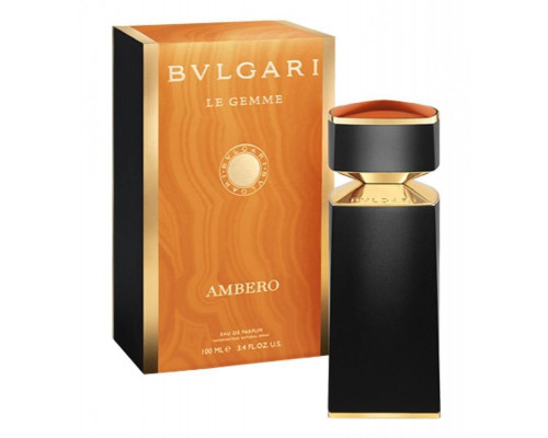 Bvlgari Ambero , Парфюмерная вода 100 мл (Тестер)