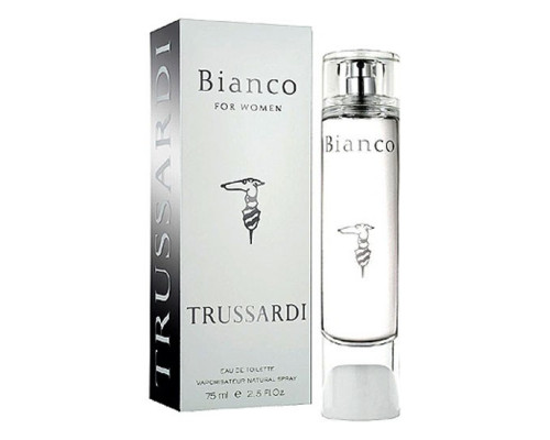 Trussardi Bianco , Туалетная вода 75 мл (тестер) (Sale!)