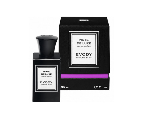 Evody Parfums Note de Luxe , Парфюмерная вода 50мл