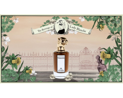 Penhaligon's The Revenge Of Lady Blanche , Парфюмерная вода 75 мл (тестер)