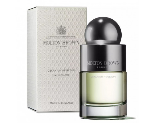 Molton Brown Geranium Nefertum Eau de Toilette , Туалетная вода 100 мл