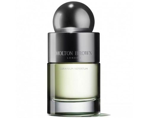 Molton Brown Geranium Nefertum Eau de Toilette , Туалетная вода 100 мл