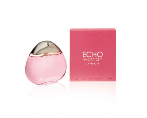 Davidoff Echo woman , Парфюмерная вода 50 мл (Sale!)