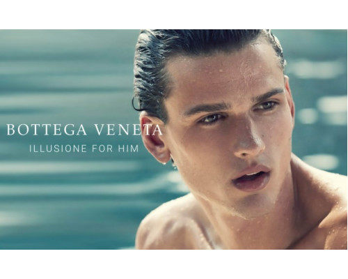 Bottega Veneta Illusione Man , Туалетная вода 90 мл (тестер)