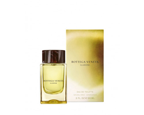 Bottega Veneta Illusione Man , Туалетная вода 90 мл