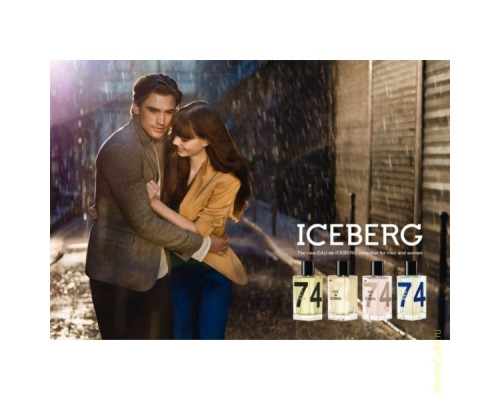 Iceberg Eau de Iceberg Cedar , Туалетная вода 100 мл.