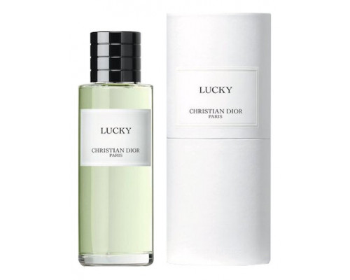 Christian Dior Lucky , Парфюмерная вода 250 мл (тестер)