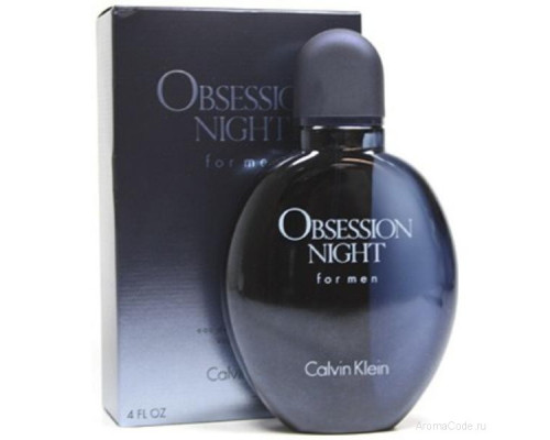 Calvin Klein Obsession Night for Men , Туалетная вода 125 мл (тестер)