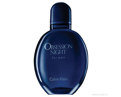 Calvin Klein Obsession Night for Men , Туалетная вода 125 мл