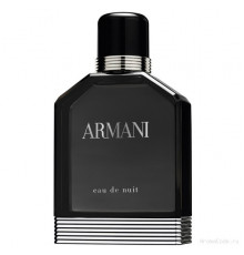 Giorgio Armani Eau De Nuit , Туалетная вода 100 мл.