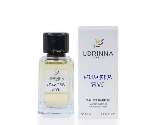 Lorinna Number Five Eau De Parfum №265 , Парфюмерная вода 50 мл