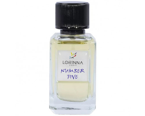 Lorinna Number Five Eau De Parfum №265 , Парфюмерная вода 50 мл