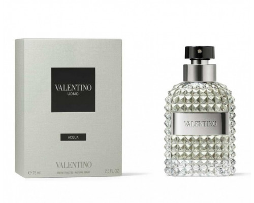 Valentino Uomo Acqua , Туалетная вода 4мл