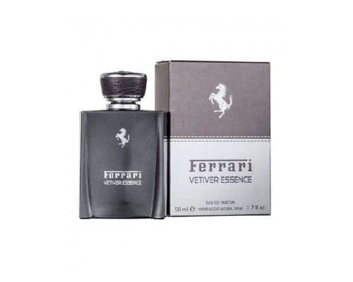 Ferrari Vetiver Essence , Парфюмерная вода 50 мл