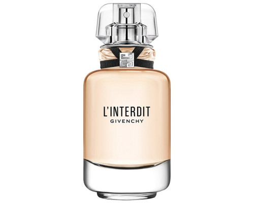 Givenchy L'Interdit Eau de Toilette (2022) , Туалетная вода 50мл