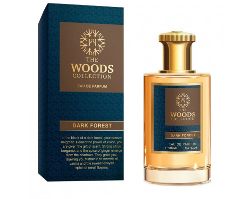 The Woods Collection Dark Forest , Парфюмерная вода 100мл