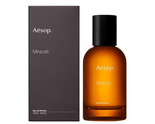 Aesop Miraceti , Парфюмерная вода 50 мл