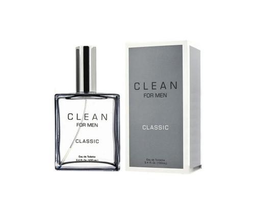 Clean for Men Classic , Туалетная вода 60мл (тестер)