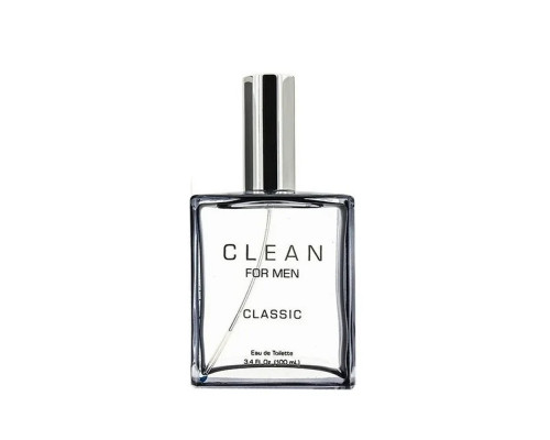 Clean for Men Classic , Туалетная вода 60мл (тестер)