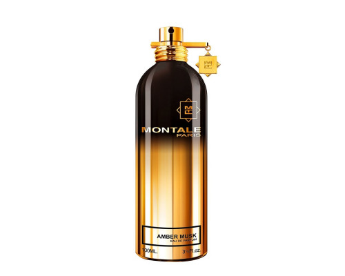 Montale Amber Musk , Отливант 5мл